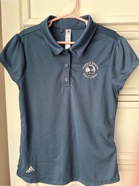 adidas Pebble Beach Polo Shirt